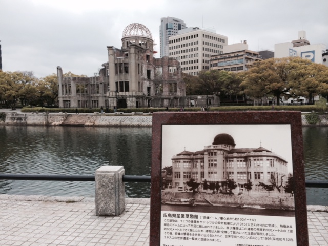 Hiroshima, ma ville natale