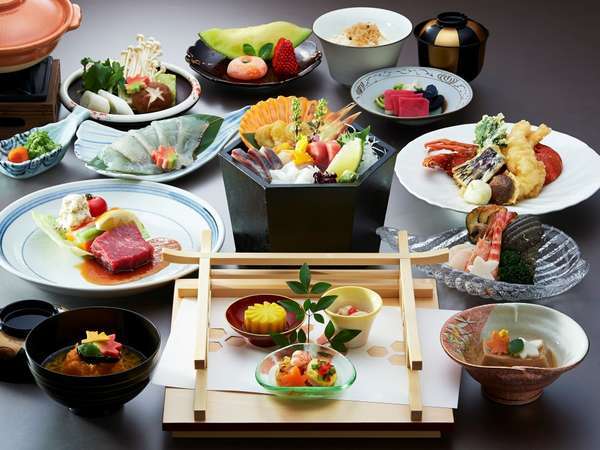 Culture de la cuisine japonaise, Nourriture et Gastronomie